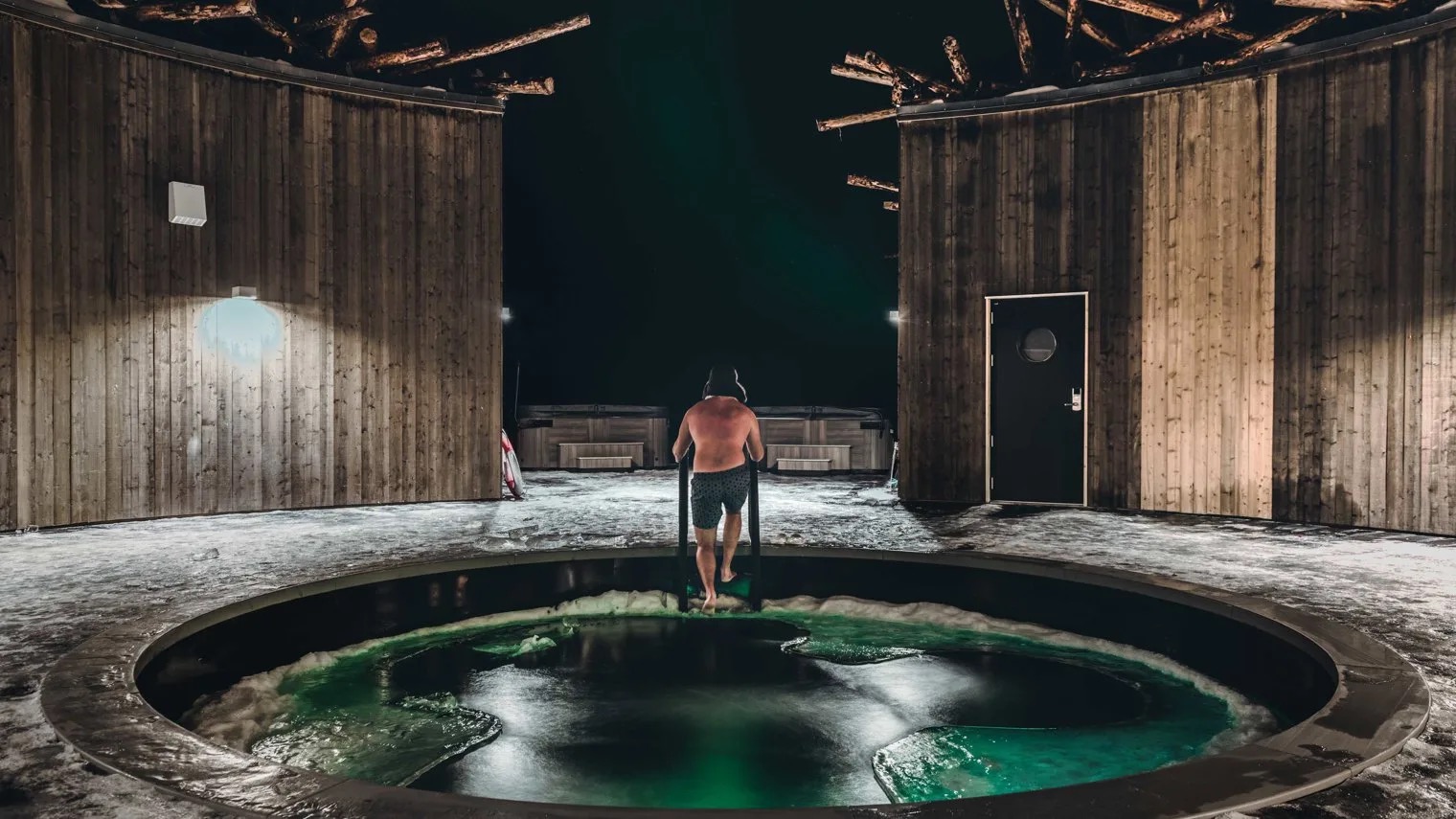 Arctic Bath