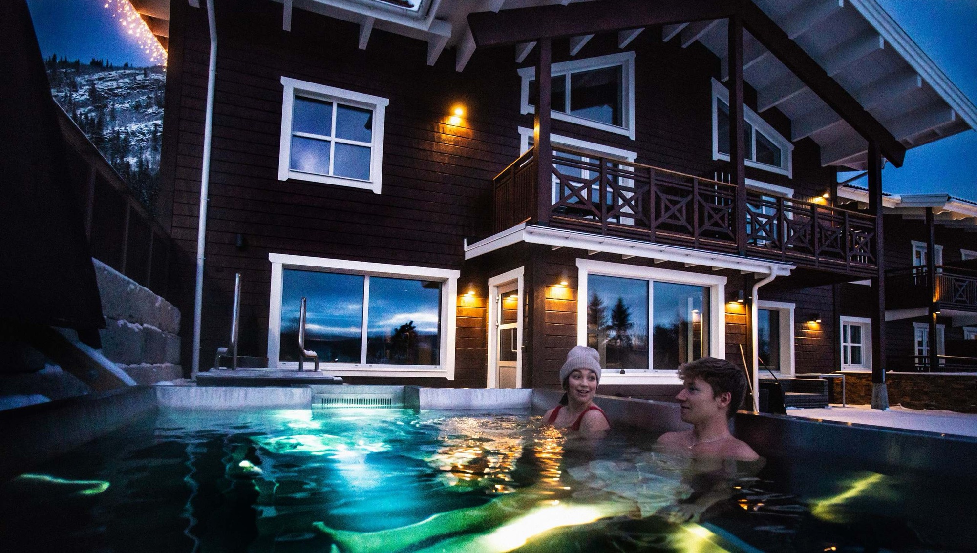 Eriksgårdens Fjällhotell