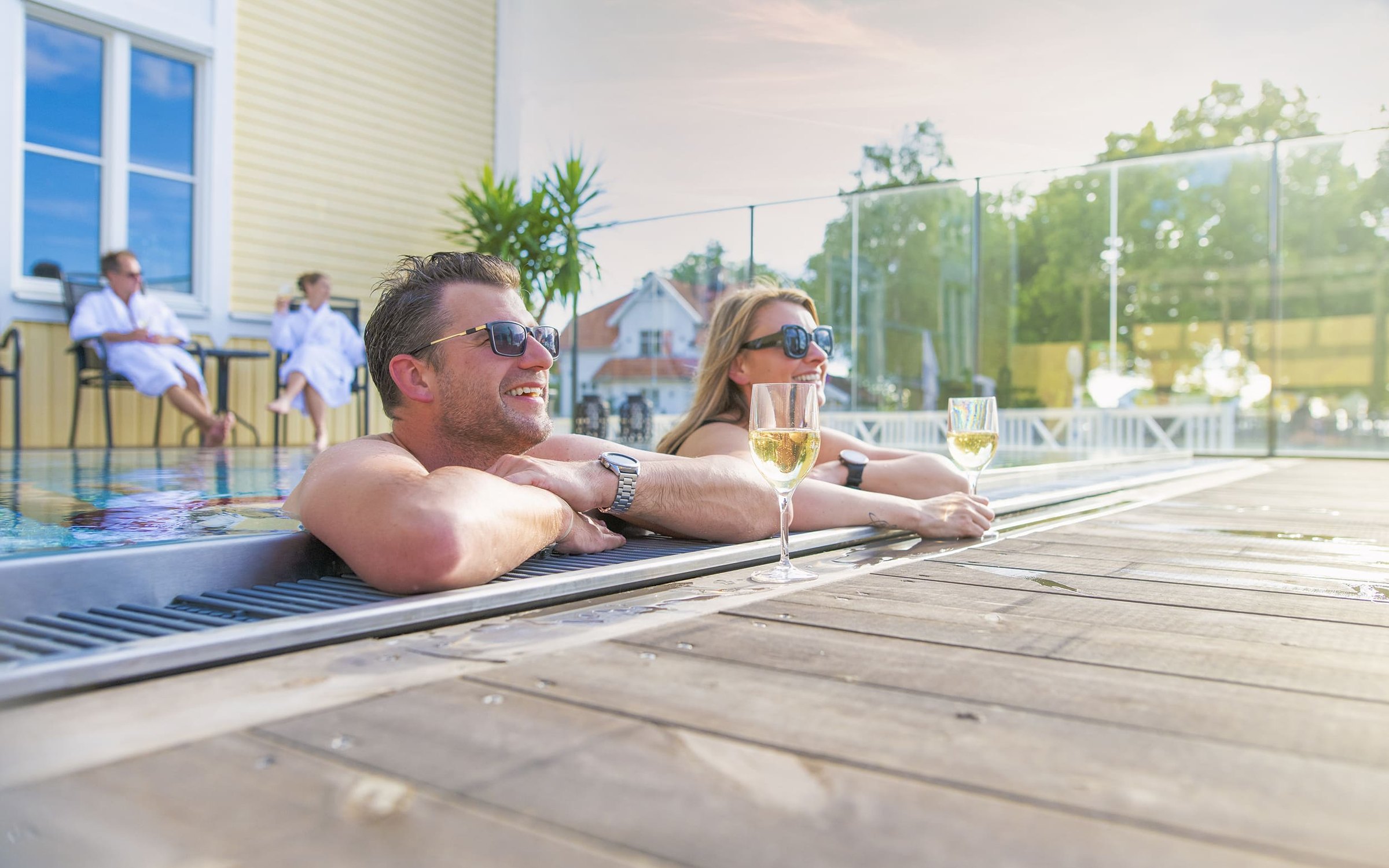 Hotel Skansen Öland