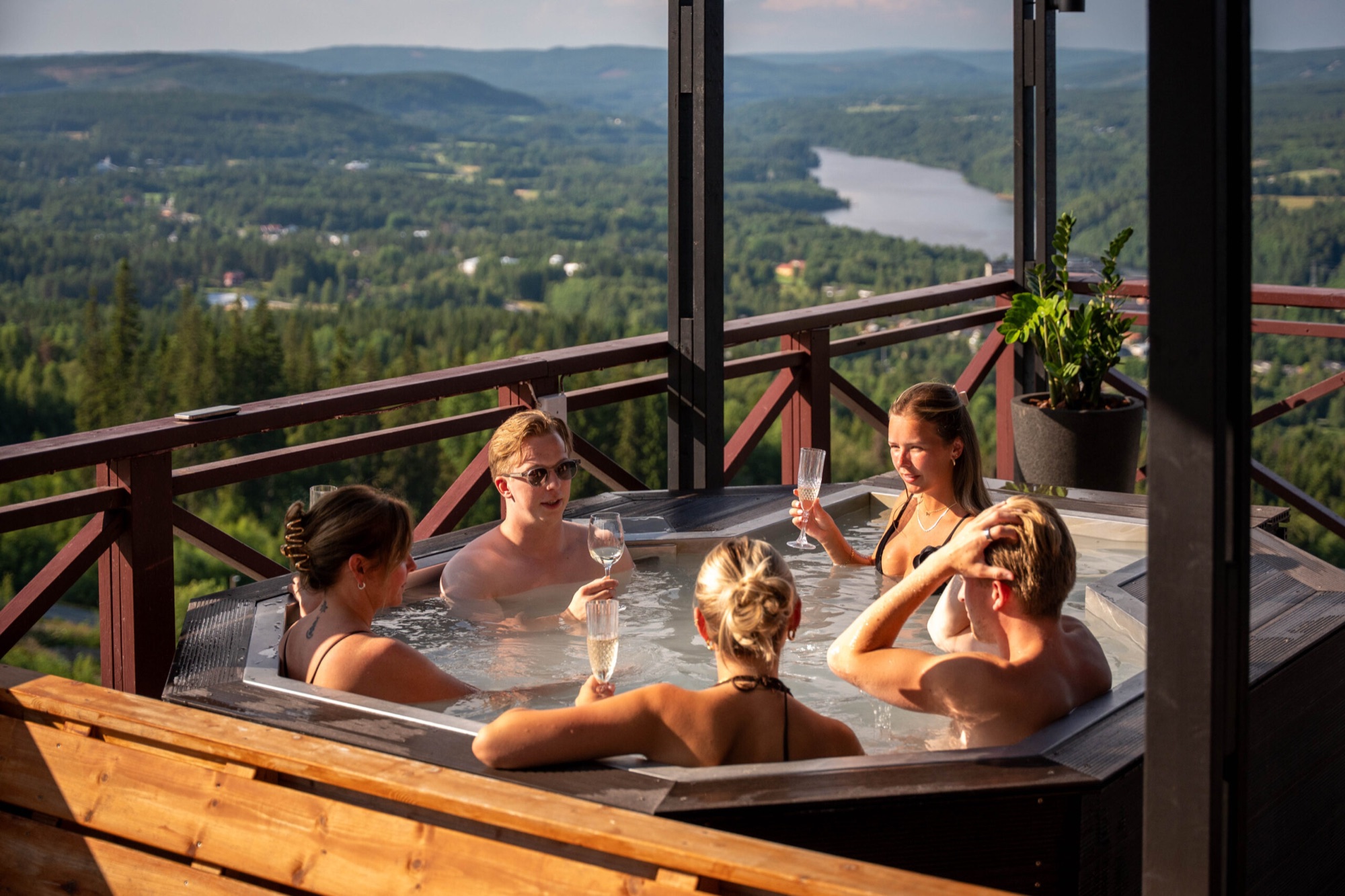 Hotell Hallstaberget