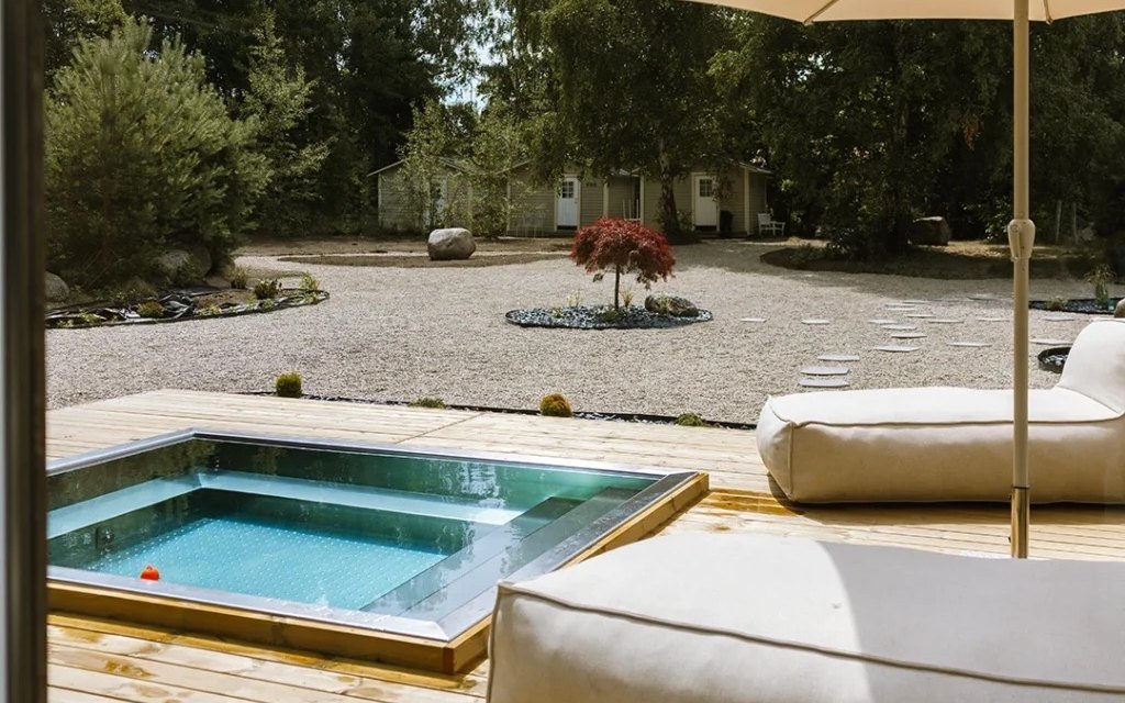 Naya Retreat & Hotell