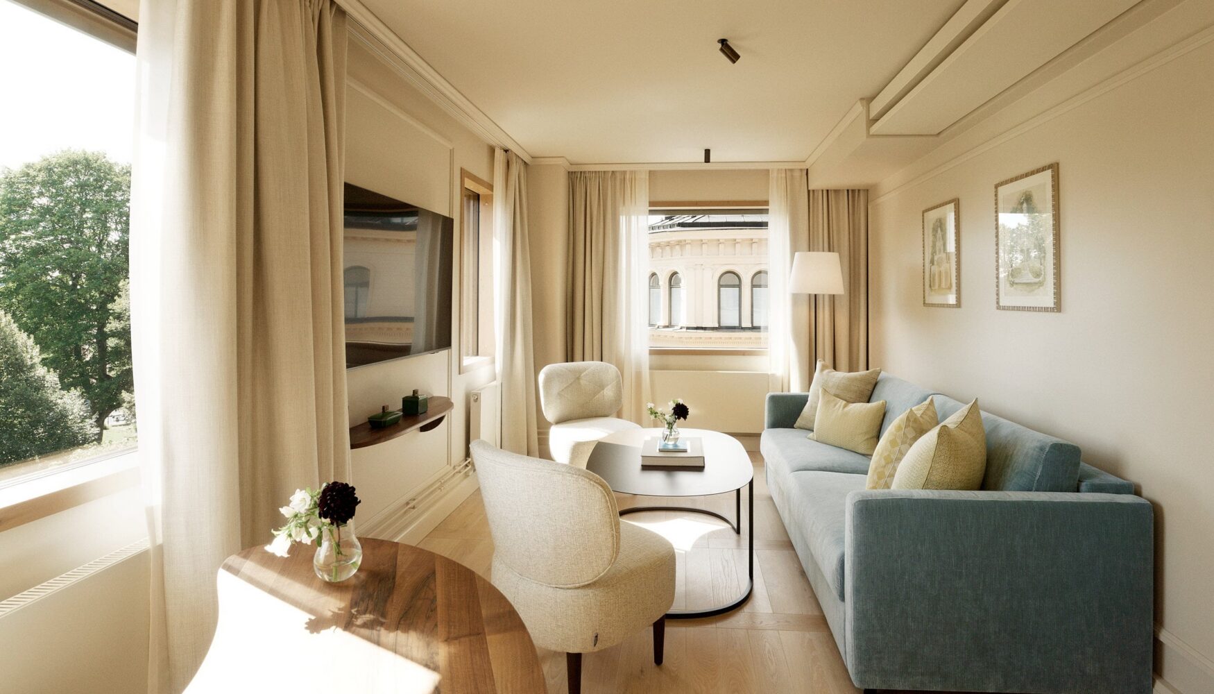Hotel Villa Dahlia